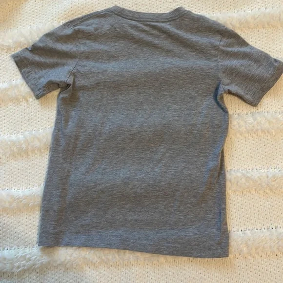 Jordan basketball top gray - Picture 3 of 6